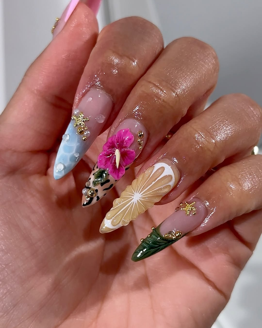 Tropical Breeze