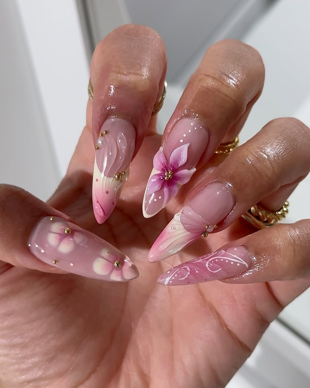 Strawberry Banana Bloom