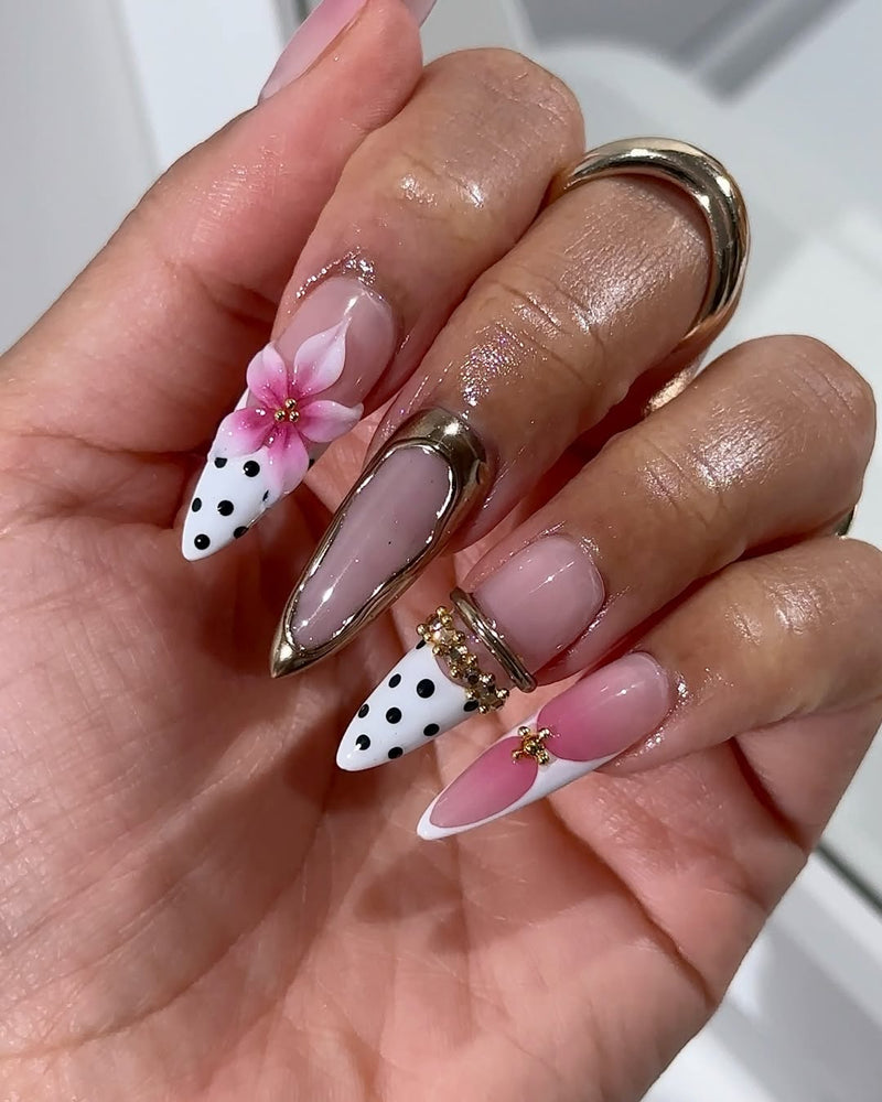 Polka Bangle