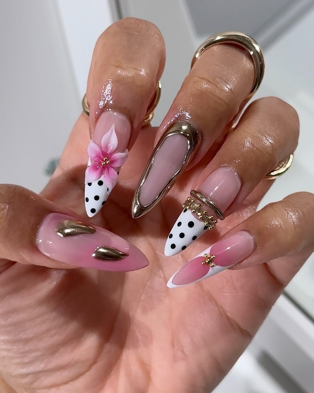 Polka Bangle