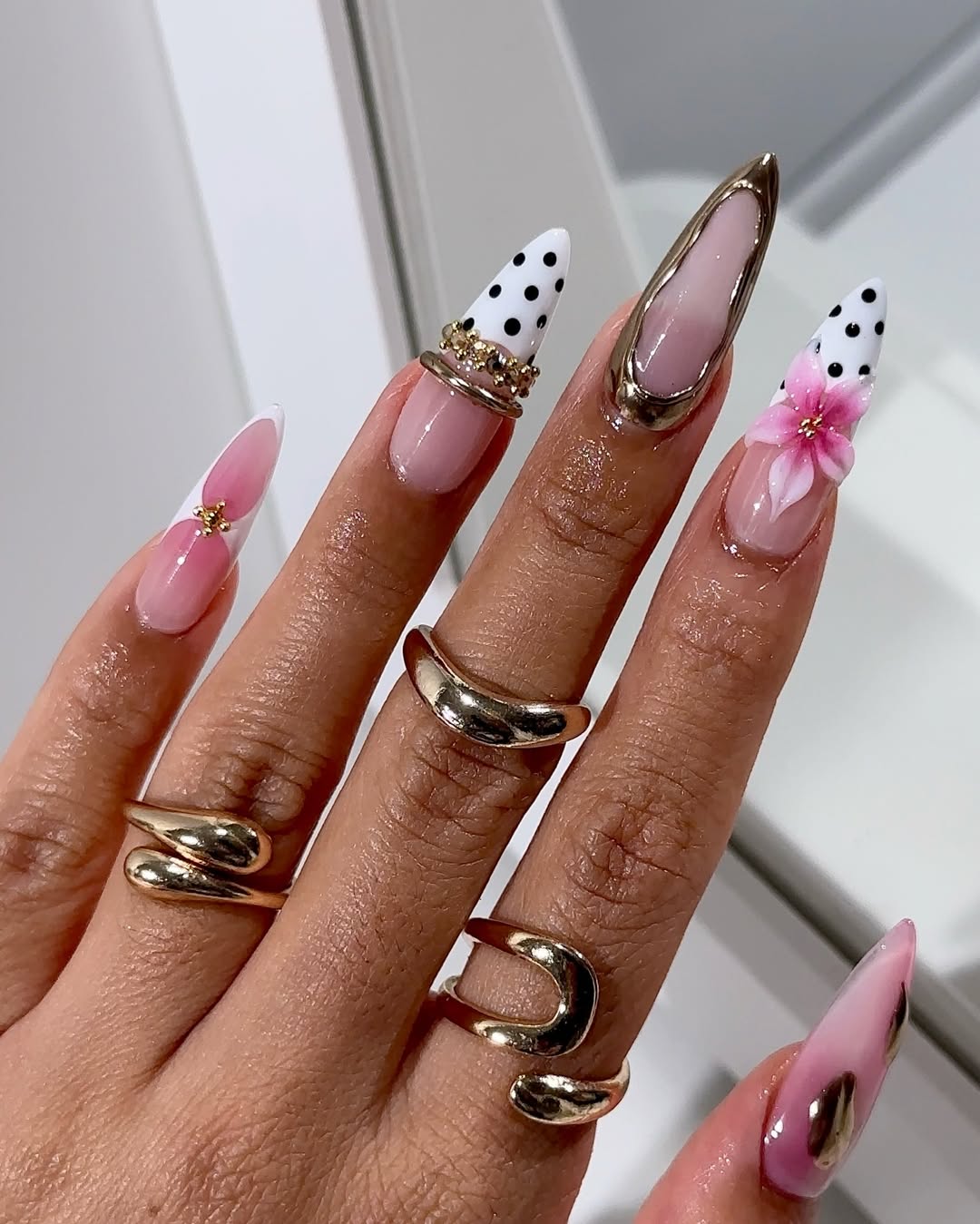 Polka Bangle