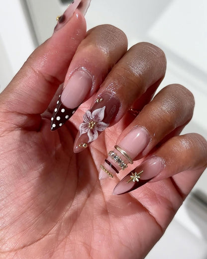Brown Sugar Petals