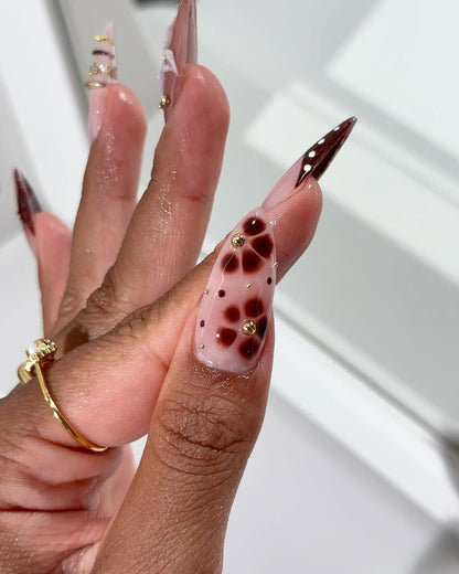 Brown Sugar Petals