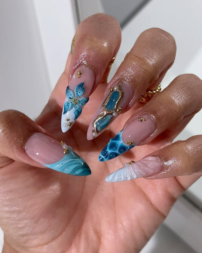 Ocean Bloom