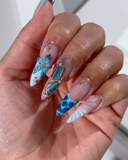 Ocean Bloom