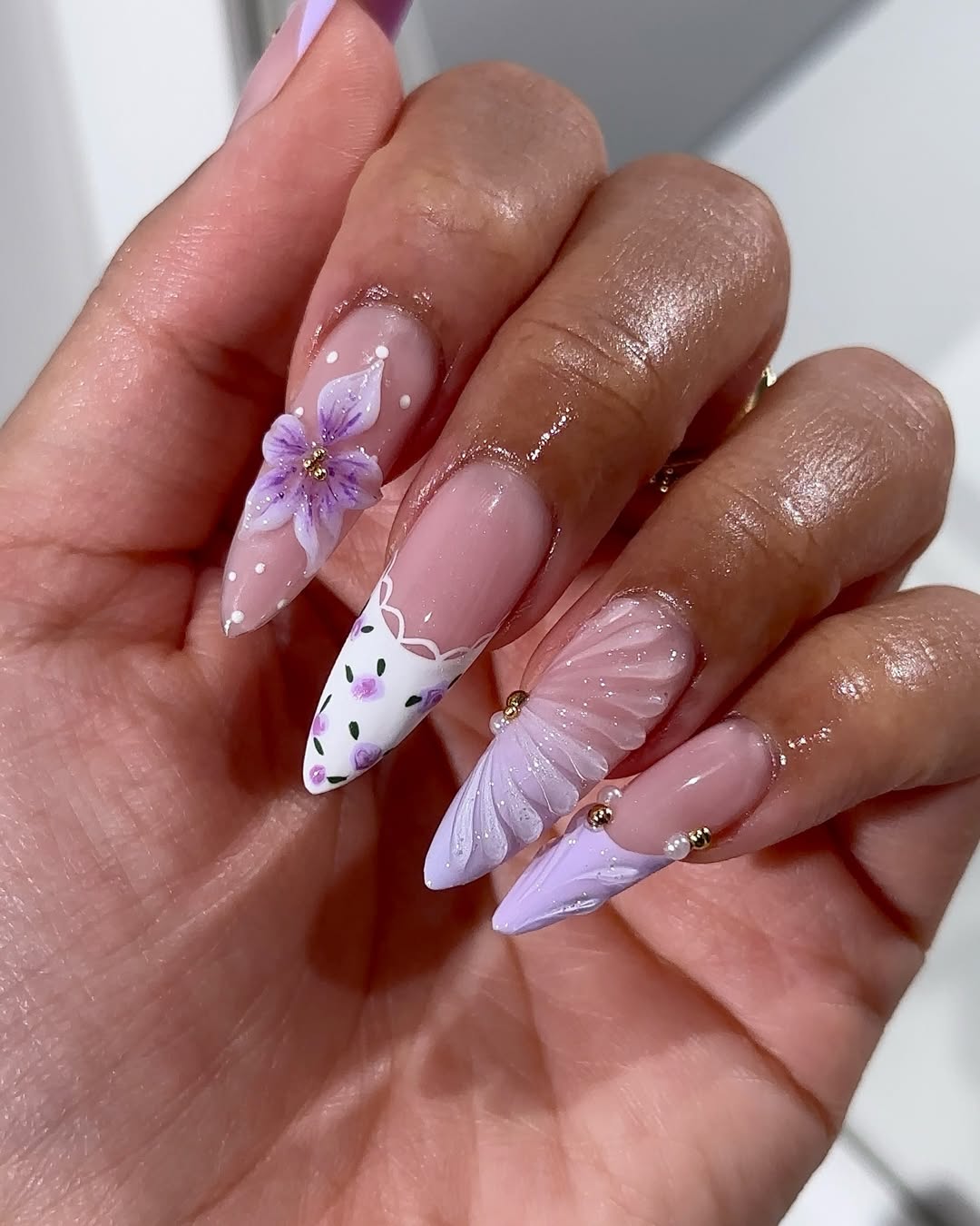 Lilac Whisper