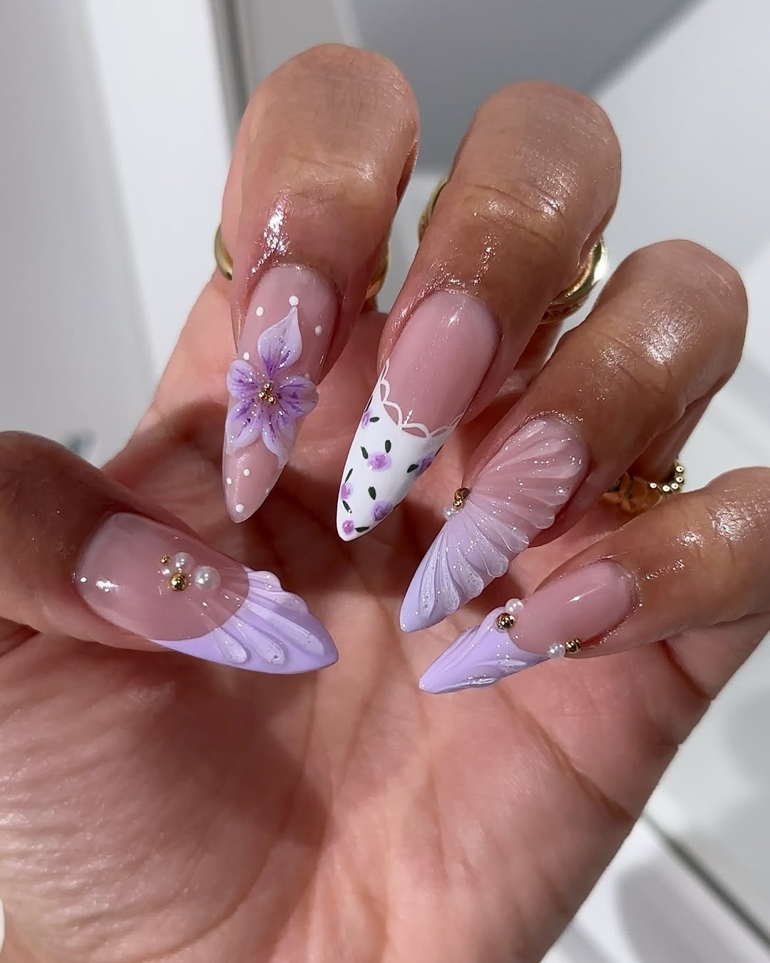 Lilac Whisper