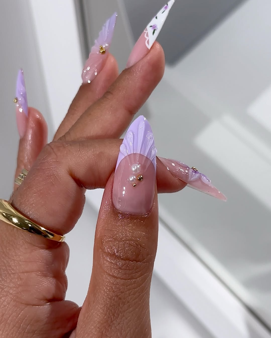 Lilac Whisper