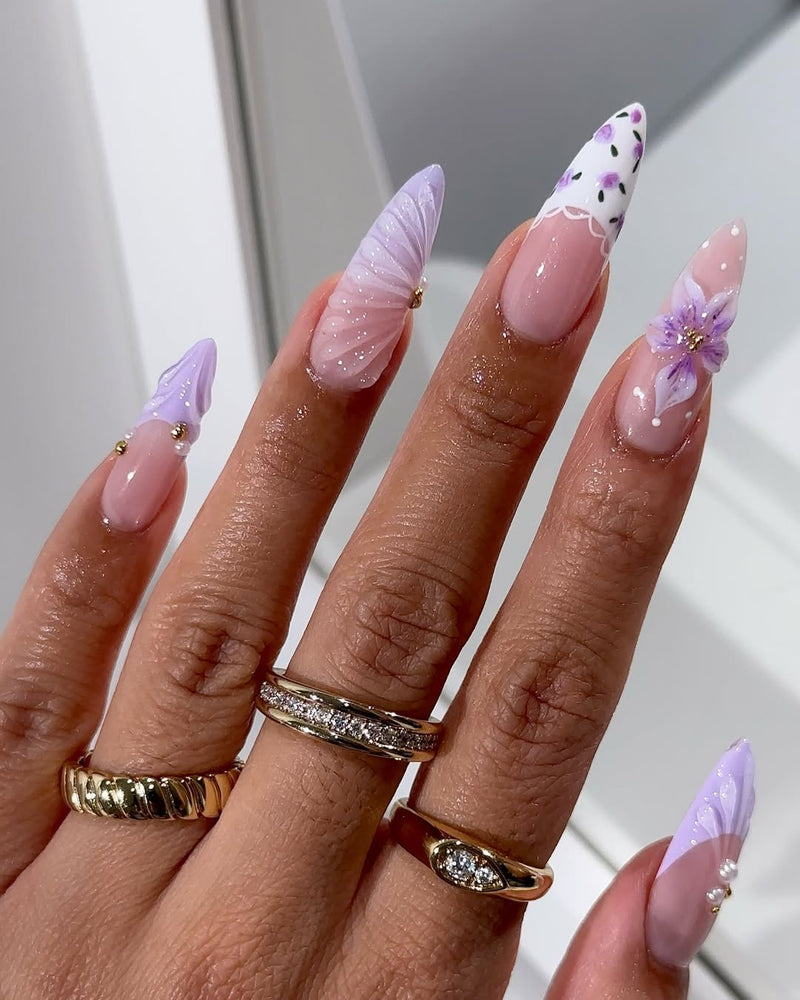 Lilac Whisper